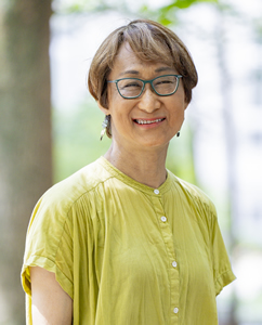 中村 美亜Nakamura Mia 九州大学大学院 芸術工学研究院 教授